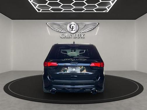2020 Jeep Grand Cherokee SRT