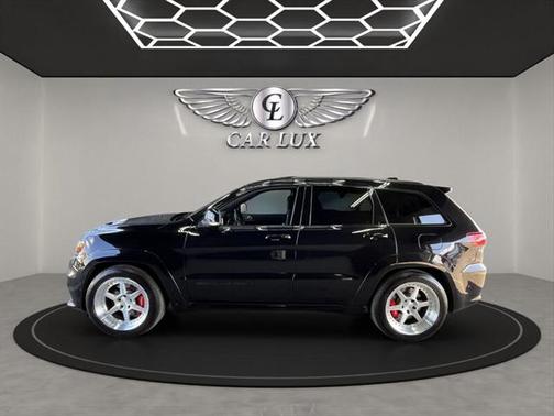 2020 Jeep Grand Cherokee SRT