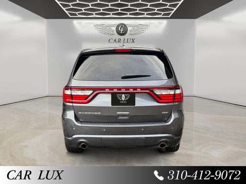 2020 Dodge Durango GT Plus