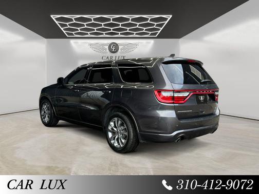 2020 Dodge Durango GT Plus