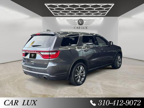 2020 Dodge Durango GT Plus