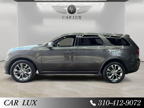 2020 Dodge Durango GT Plus