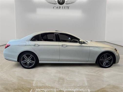 2017 Mercedes-Benz E-Class E 300