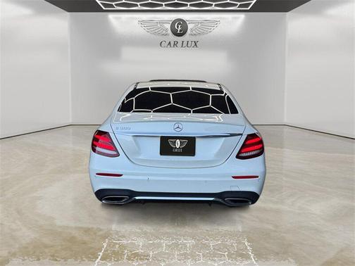 2017 Mercedes-Benz E-Class E 300