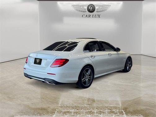 2017 Mercedes-Benz E-Class E 300