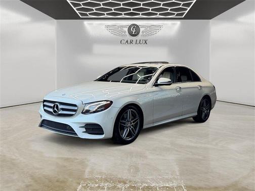 2017 Mercedes-Benz E-Class E 300