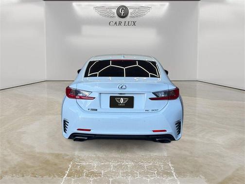 2018 Lexus RC 300 Base