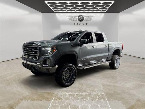 2019 GMC Sierra 1500 SLT