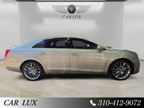 2014 Cadillac XTS Platinum