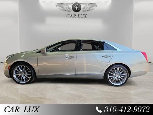 2014 Cadillac XTS Platinum