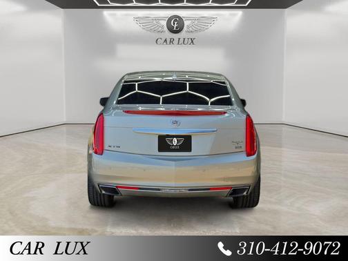 2014 Cadillac XTS Platinum