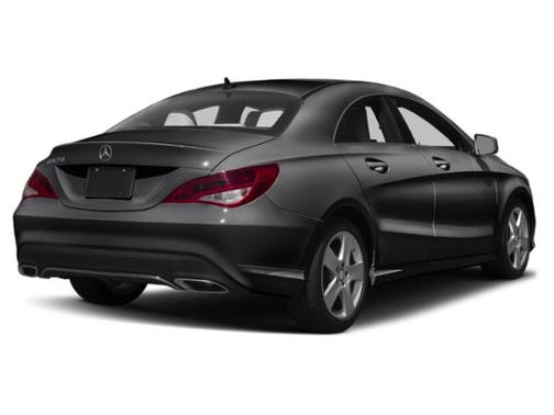 2019 Mercedes-Benz CLA 250 Base