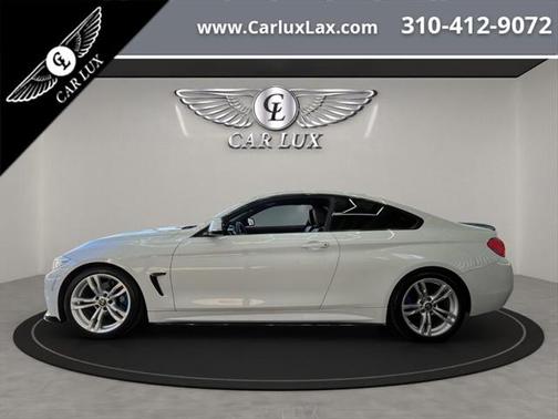 2014 BMW 428 i