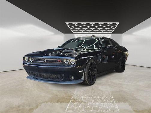 2017 Dodge Challenger R/T Scat Pack