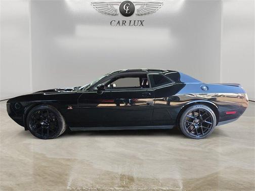 2017 Dodge Challenger R/T Scat Pack