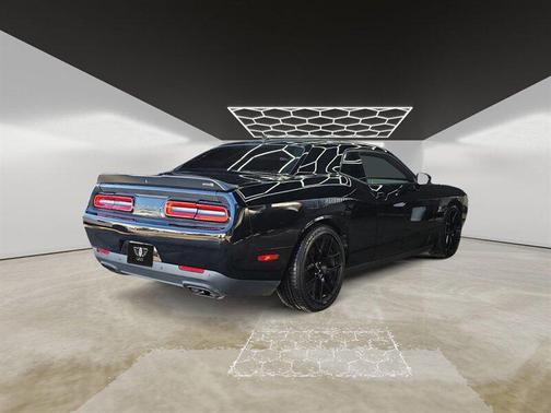 2017 Dodge Challenger R/T Scat Pack