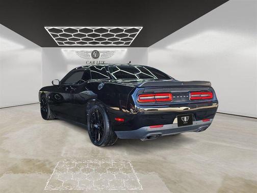 2017 Dodge Challenger R/T Scat Pack