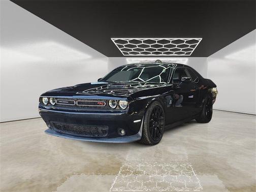 2017 Dodge Challenger R/T Scat Pack