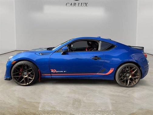 2018 Subaru BRZ Limited