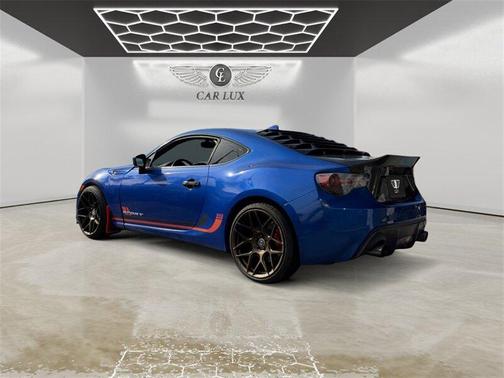 2018 Subaru BRZ Limited