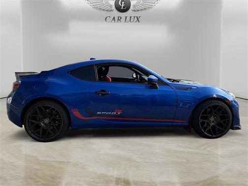 2018 Subaru BRZ Limited