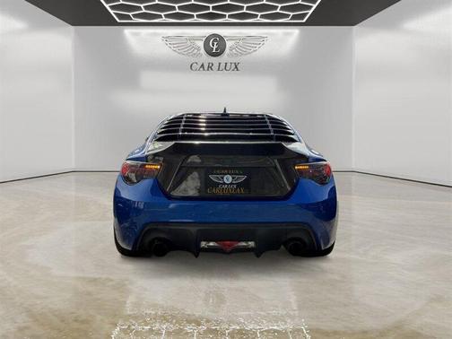 2018 Subaru BRZ Limited