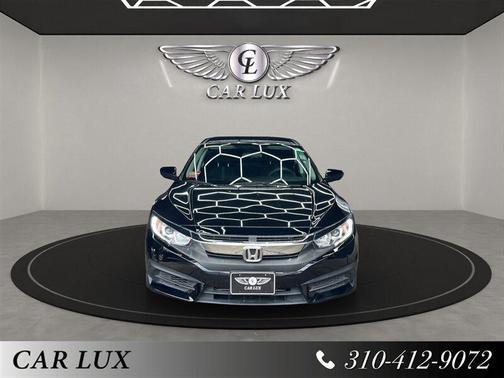 2018 Honda Civic LX