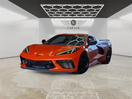 2021 Chevrolet Corvette Stingray w/3LT