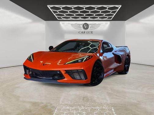 2021 Chevrolet Corvette Stingray w/3LT