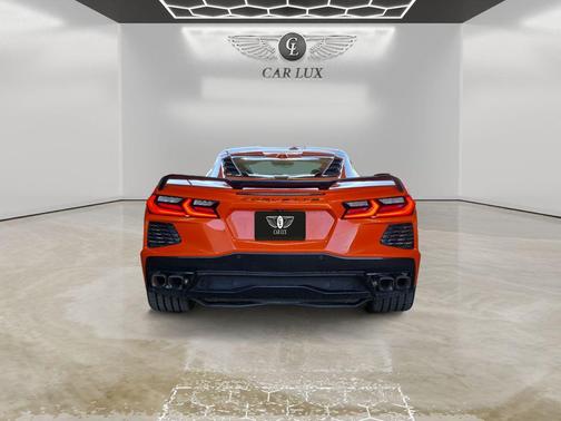 2021 Chevrolet Corvette Stingray w/3LT