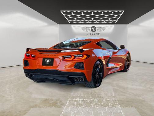 2021 Chevrolet Corvette Stingray w/3LT