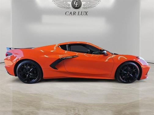 2021 Chevrolet Corvette Stingray w/3LT