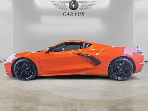 2021 Chevrolet Corvette Stingray w/3LT