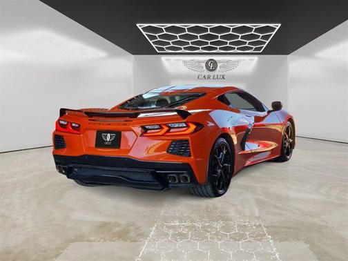 2021 Chevrolet Corvette Stingray w/3LT