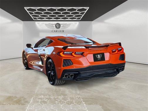 2021 Chevrolet Corvette Stingray w/3LT