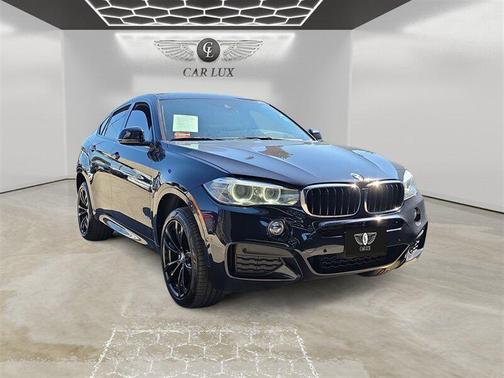 2018 BMW X6 sDrive35i