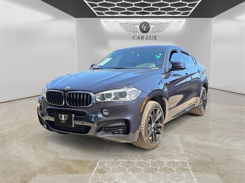 2018 BMW X6 sDrive35i