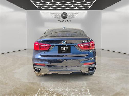 2018 BMW X6 sDrive35i