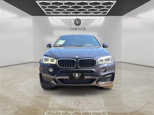2018 BMW X6 sDrive35i