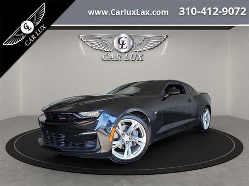 2019 Chevrolet Camaro 2SS