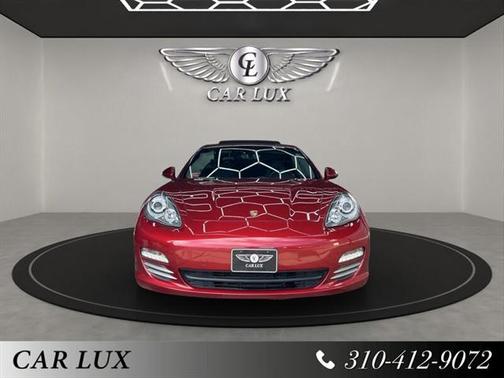 2012 Porsche Panamera 4