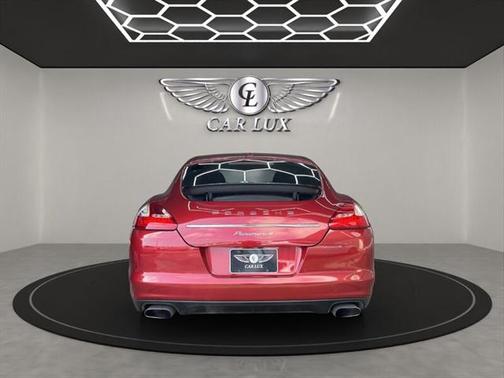 2012 Porsche Panamera 4