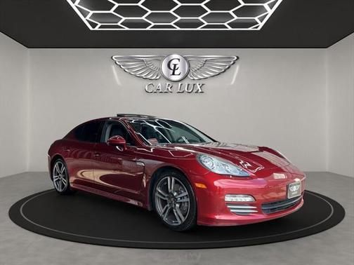 2012 Porsche Panamera 4