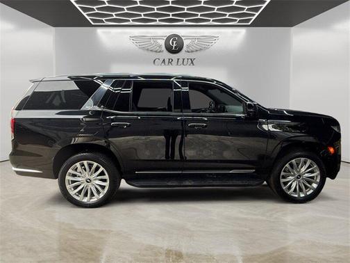 2024 Cadillac Escalade Luxury