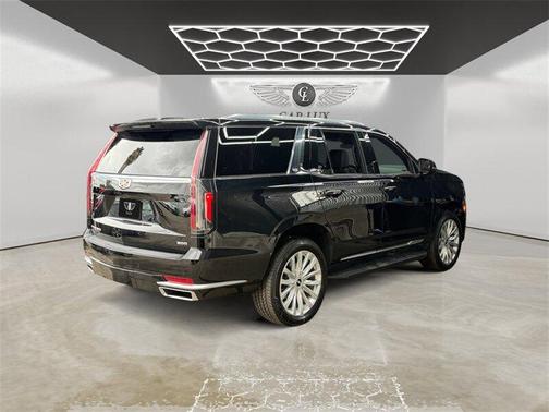 2024 Cadillac Escalade Luxury