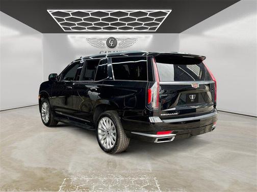 2024 Cadillac Escalade Luxury
