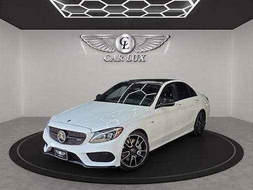 2018 Mercedes-Benz AMG C 43 4MATIC