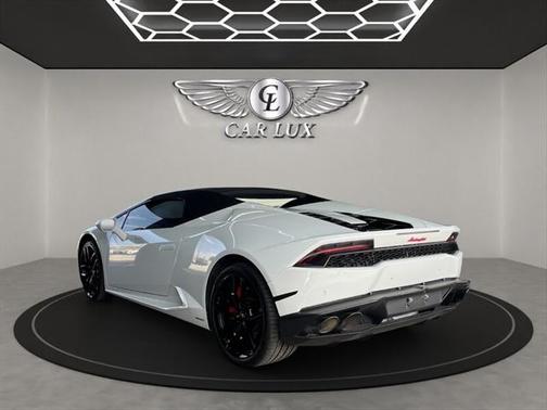 2017 Lamborghini Huracan LP610-4S