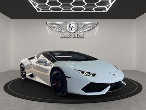 2017 Lamborghini Huracan LP610-4S