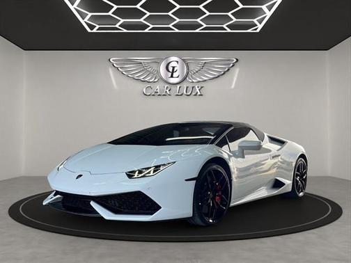 2017 Lamborghini Huracan LP610-4S